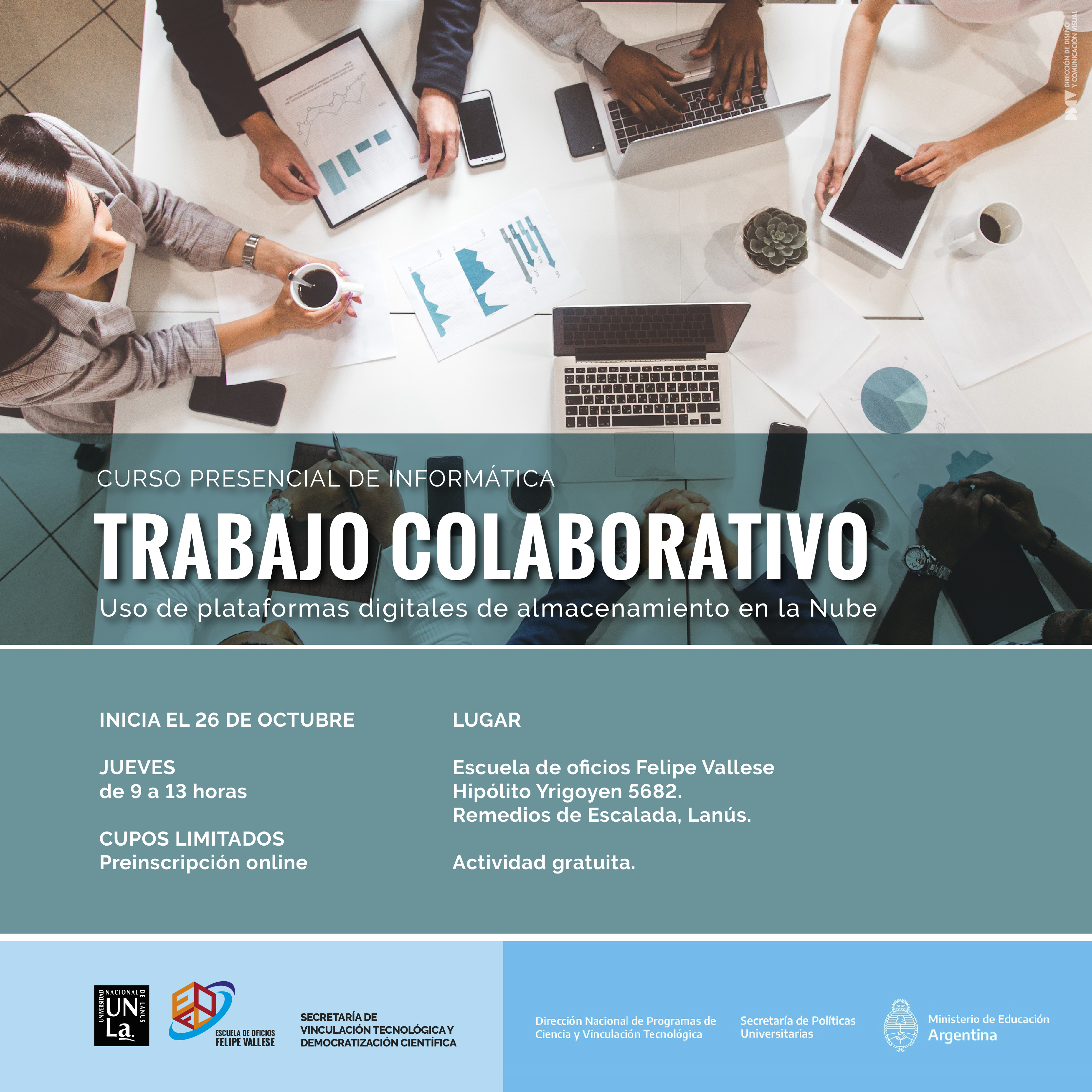 Trabajo Colaborativo